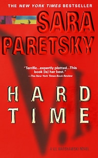 Couverture_Hard Time