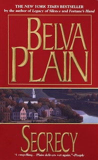 Front cover_Secrecy