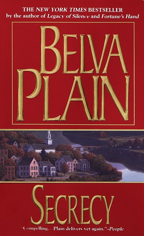 Front cover_Secrecy