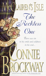 Couverture_Mcclairen's Isle: The Reckless One
