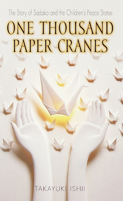 Couverture_One Thousand Paper Cranes
