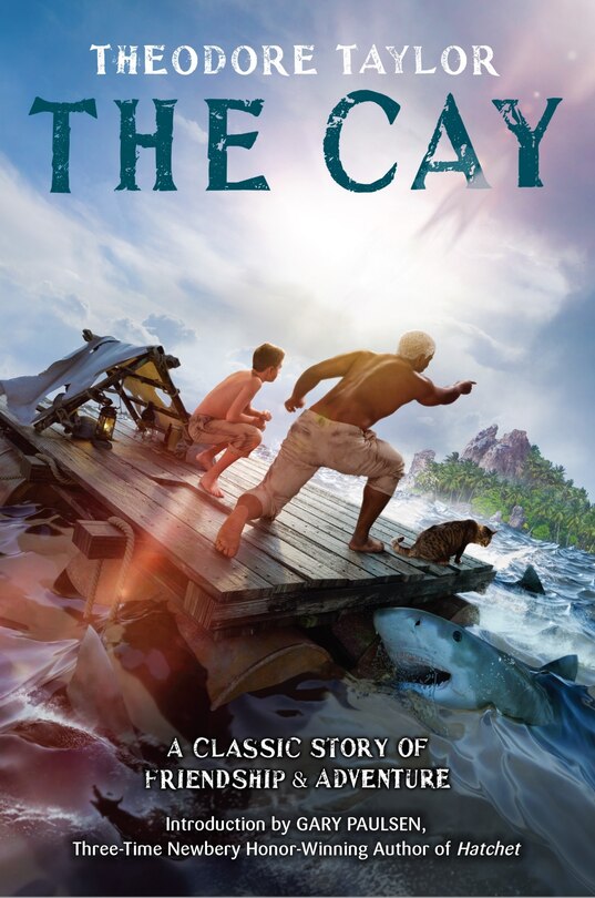 Couverture_The Cay