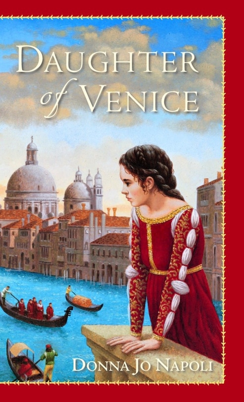 Front cover_Daughter Of Venice