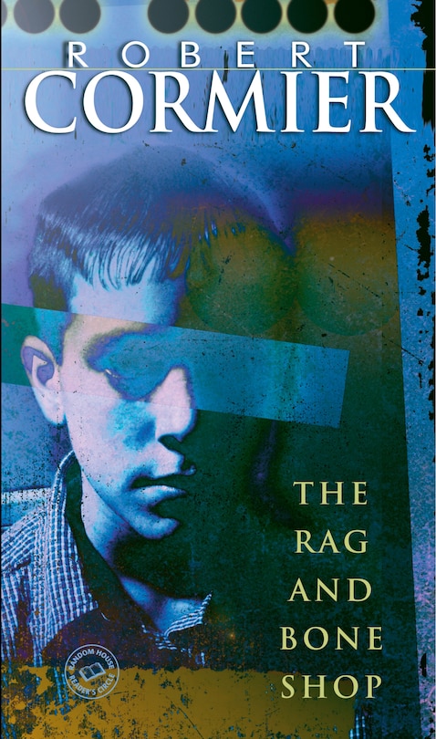 Front cover_The Rag And Bone Shop