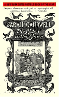 Couverture_The Sibyl In Her Grave