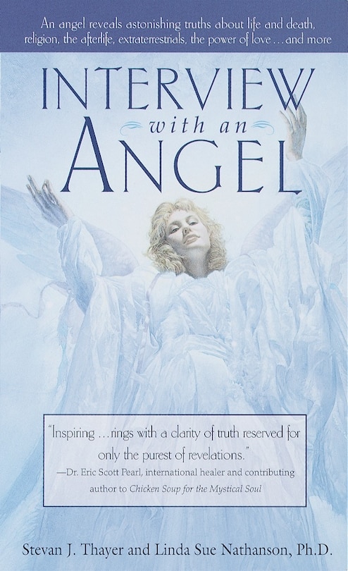 Couverture_Interview with an Angel