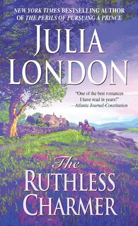 Front cover_The Ruthless Charmer