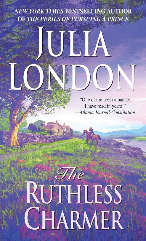 Front cover_The Ruthless Charmer