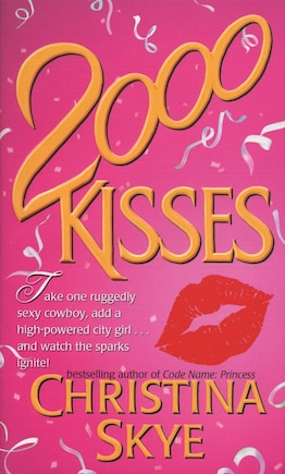 2000 Kisses: A Novel