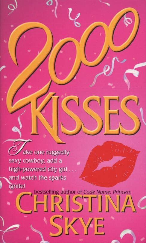 Couverture_2000 Kisses