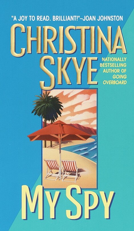Couverture_My Spy