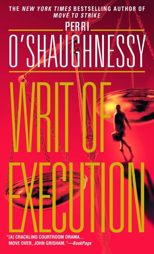 Couverture_Writ of Execution