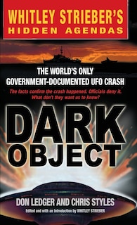 Front cover_Dark Object
