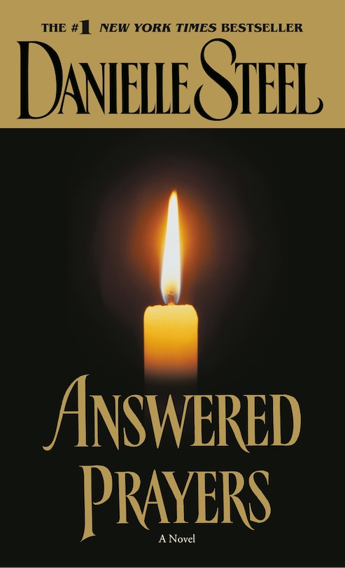 Front cover_Answered Prayers