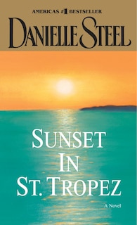 Front cover_Sunset In St. Tropez