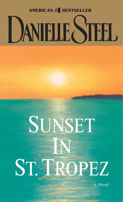 Front cover_Sunset In St. Tropez