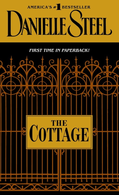 Front cover_The Cottage