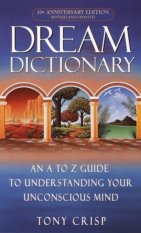 Front cover_Dream Dictionary
