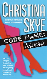 Couverture_Code Name: Nanny