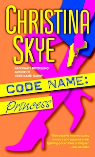 Front cover_Code Name: Princess