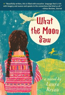 Front cover_What The Moon Saw