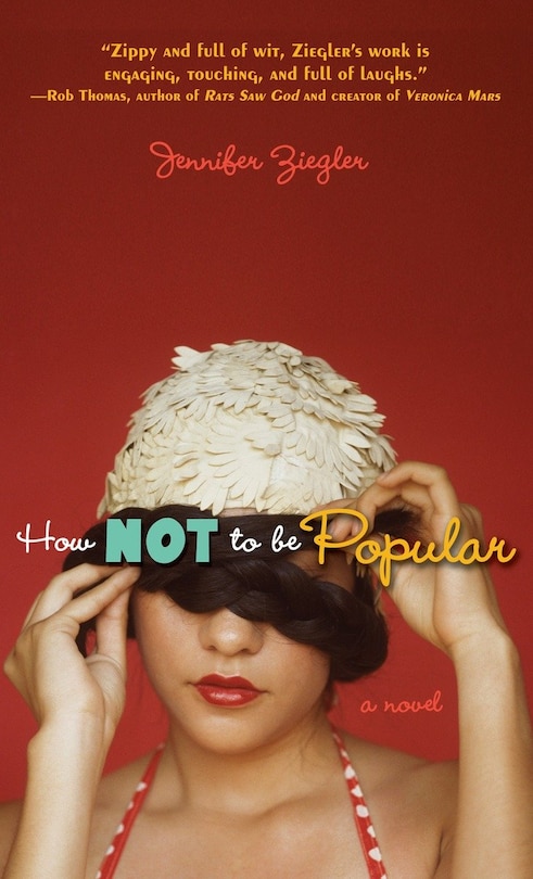 Front cover_How Not To Be Popular