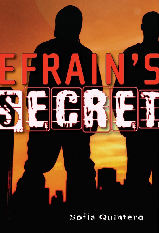 Couverture_Efrain's Secret