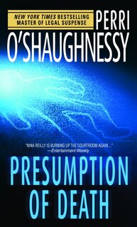 Front cover_Presumption Of Death