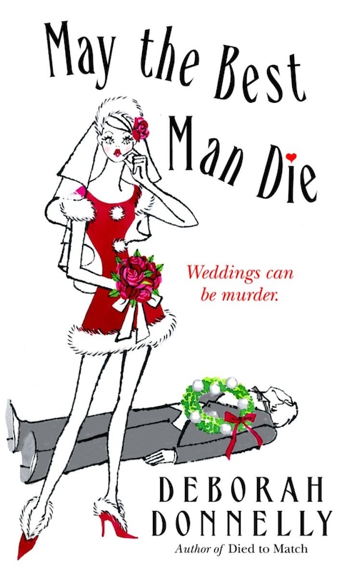 Front cover_May the Best Man Die