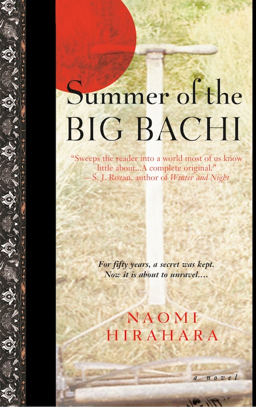 Front cover_Summer Of The Big Bachi