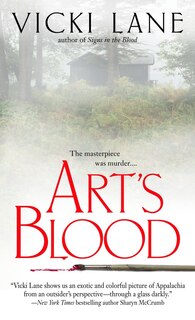 Couverture_Art's Blood