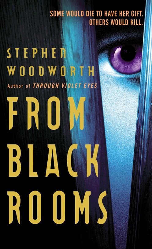 Front cover_From Black Rooms