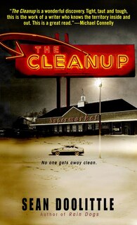 Front cover_The Cleanup
