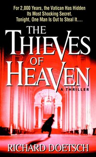 Front cover_The Thieves Of Heaven