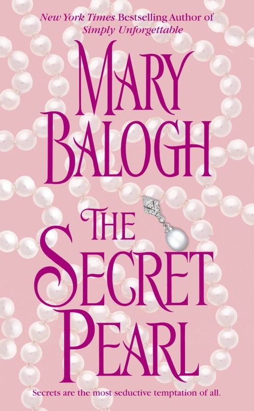 Front cover_The Secret Pearl