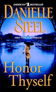 Front cover_Honor Thyself