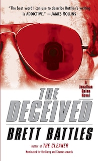 Couverture_The Deceived