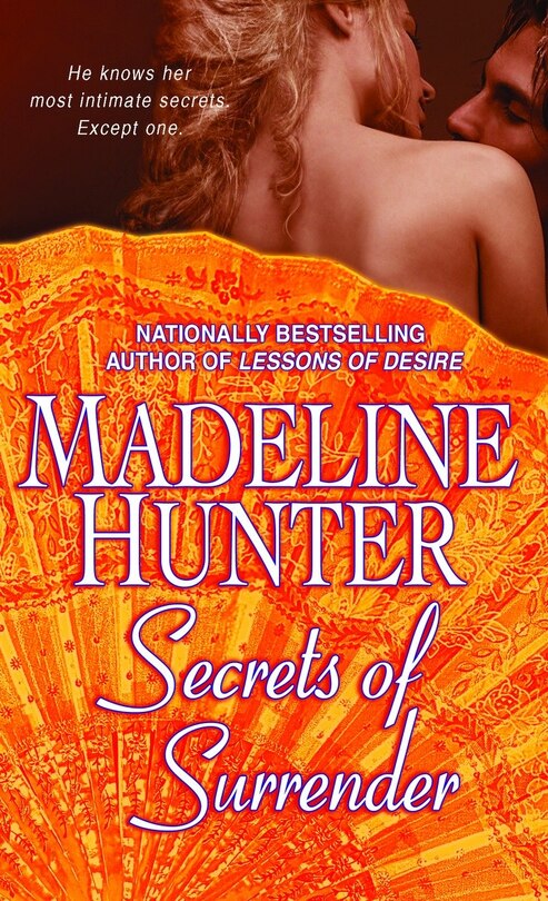 Front cover_Secrets Of Surrender