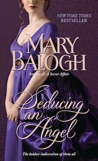 Front cover_Seducing An Angel