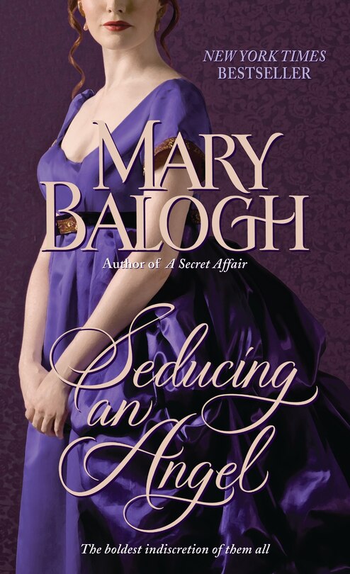 Front cover_Seducing An Angel