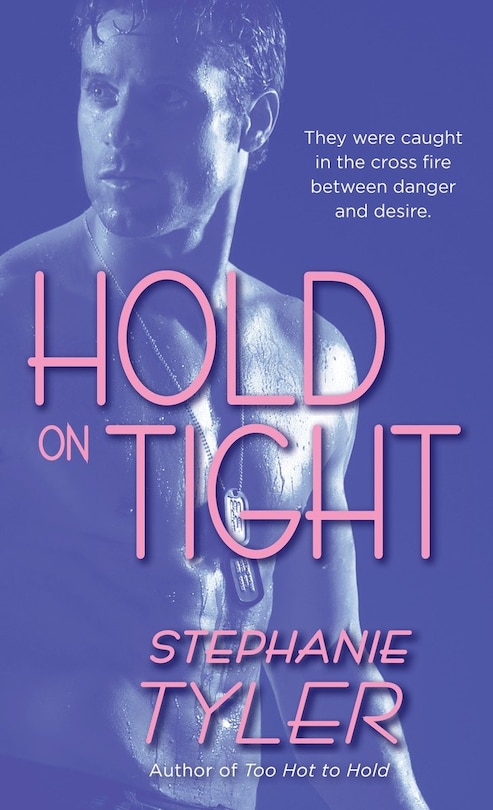 Couverture_Hold On Tight