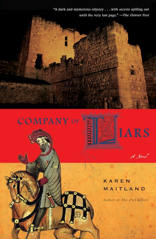 Front cover_Company Of Liars