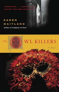 Front cover_The Owl Killers