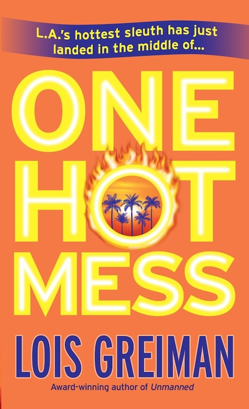 Couverture_One Hot Mess