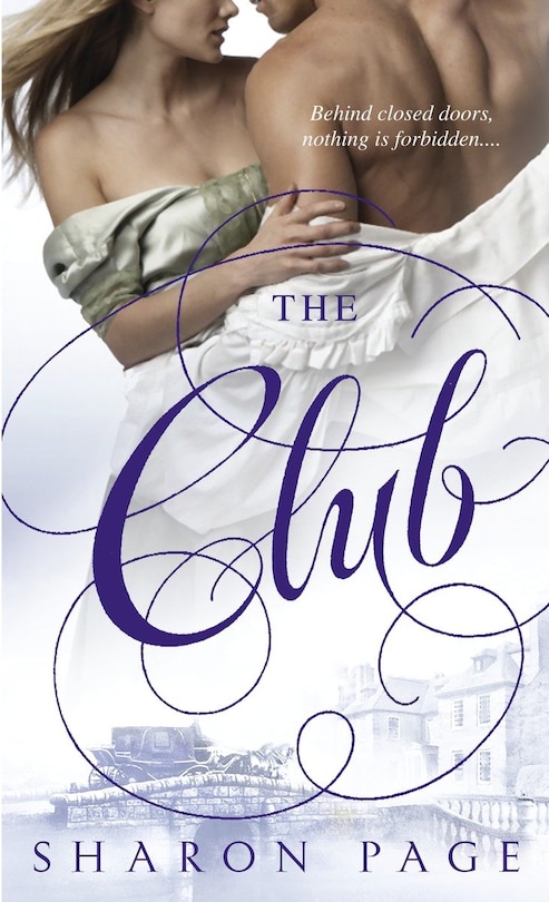 Front cover_The Club