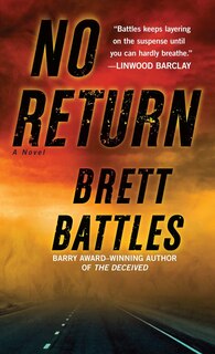 Front cover_No Return