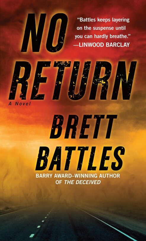 Front cover_No Return