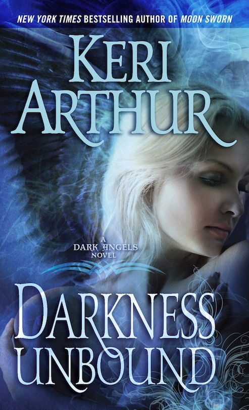 Front cover_Darkness Unbound