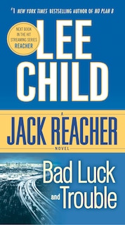 Front cover_Bad Luck And Trouble