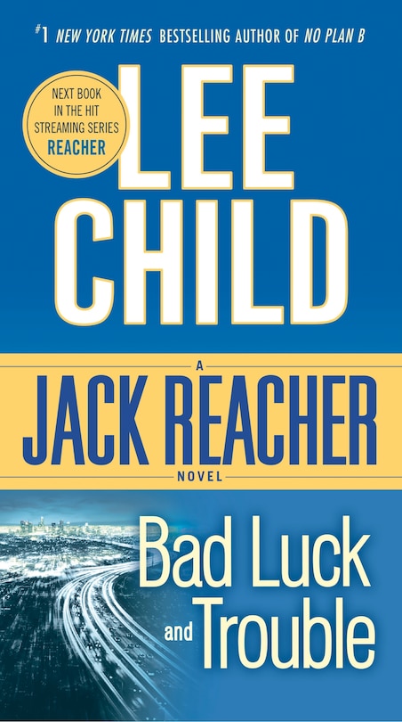 Front cover_Bad Luck And Trouble